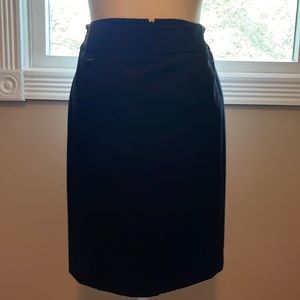 Perfect Black Suit Skirt! Calvin Klein Skirt